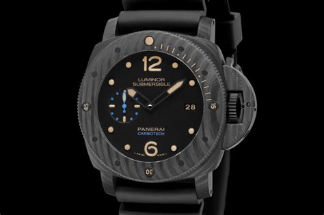 panerai luminor submersible 1st copy|Panerai Luminor submersible 1950 carbotech.